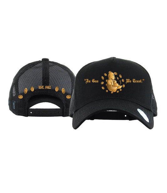 In Gas We Trust Hat